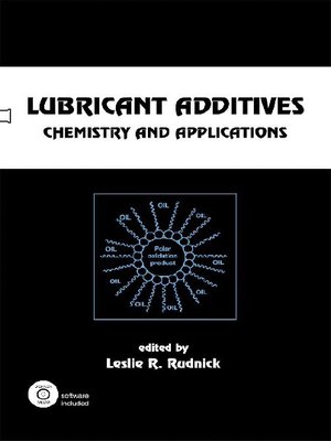 cover image of Lubricant Additives